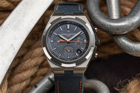 vacheron overseas dual time everest